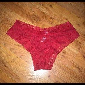 Victoria’s Secret panty